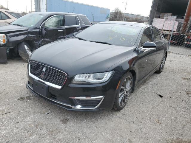 LINCOLN MKZ RESERV 2018 3ln6l5f93jr602120