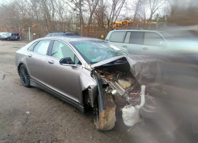 LINCOLN MKZ 2018 3ln6l5f93jr607267