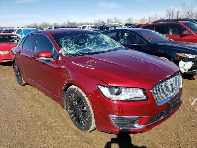 LINCOLN MKZ RESERV 2018 3ln6l5f93jr608029