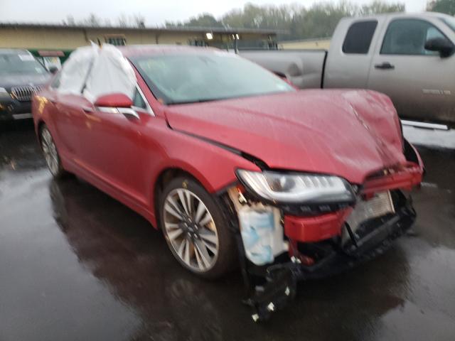 LINCOLN MKZ RESERV 2018 3ln6l5f93jr620407