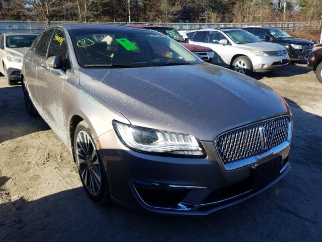 LINCOLN MKZ RESERV 2020 3ln6l5f93lr605439