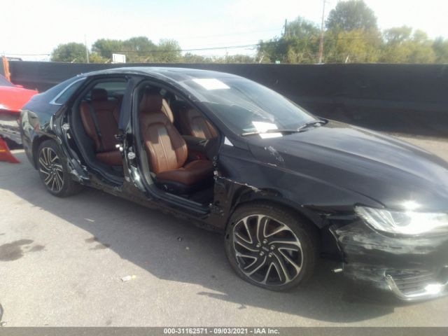 LINCOLN MKZ 2020 3ln6l5f93lr608521