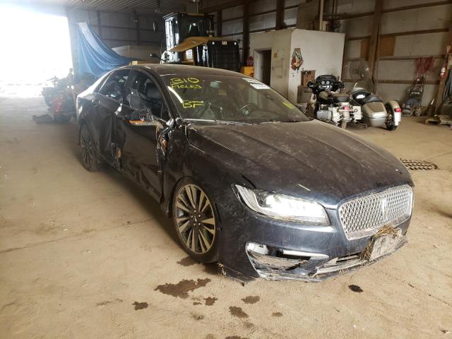 LINCOLN MKZ RESERV 2020 3ln6l5f93lr608549