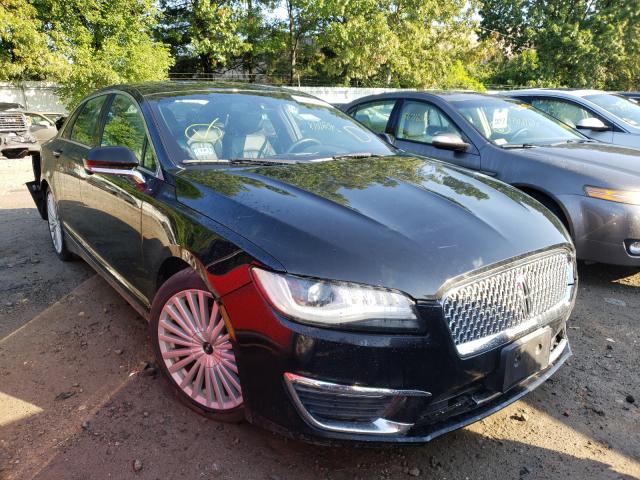 LINCOLN MKZ RESERV 2017 3ln6l5f94hr600452