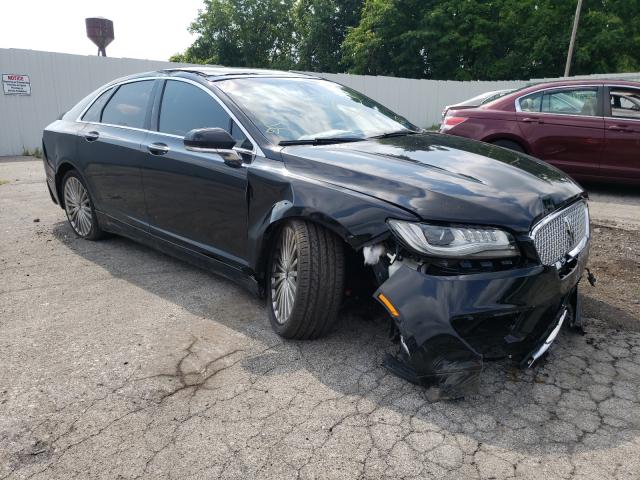 LINCOLN MKZ RESERV 2017 3ln6l5f94hr609085