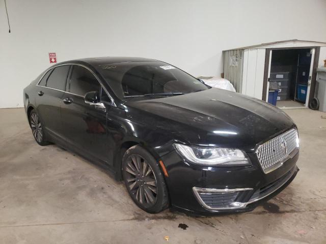 LINCOLN MKZ 2016 3ln6l5f94hr612651