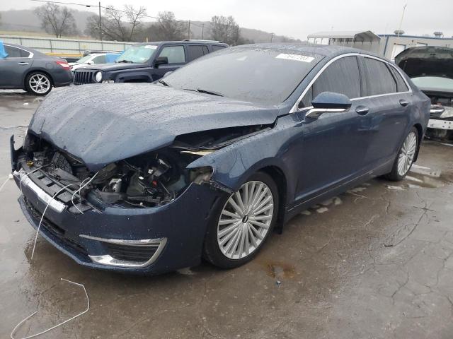 LINCOLN MKZ 2017 3ln6l5f94hr612830