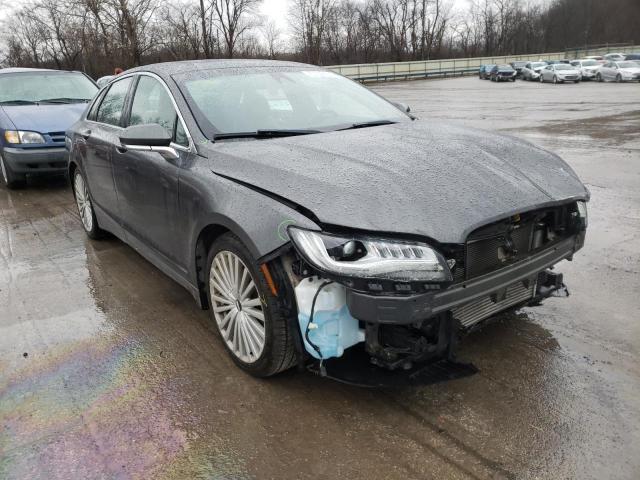 LINCOLN MKZ 2017 3ln6l5f94hr613489