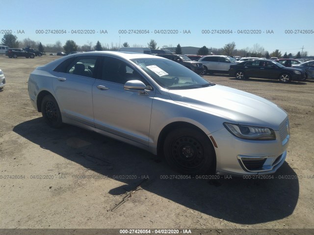 LINCOLN MKZ 2017 3ln6l5f94hr628073