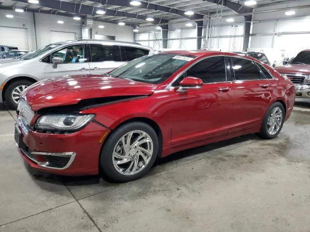 LINCOLN MKZ RESERV 2017 3ln6l5f94hr631815