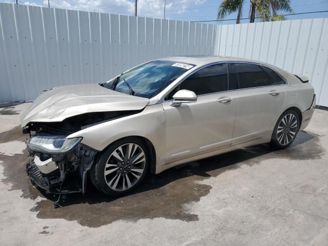 LINCOLN MKZ 2017 3ln6l5f94hr640742