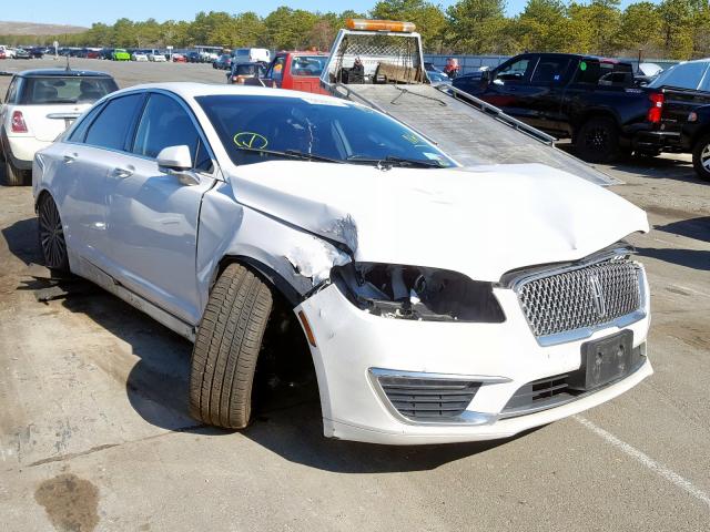 LINCOLN MKZ RESERV 2017 3ln6l5f94hr645911