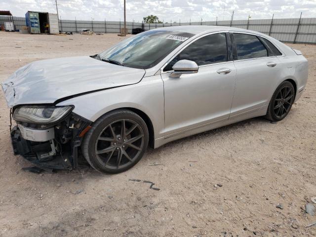 LINCOLN MKZ RESERV 2017 3ln6l5f94hr653636