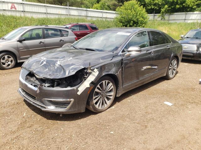 LINCOLN MKZ 2017 3ln6l5f94hr659484