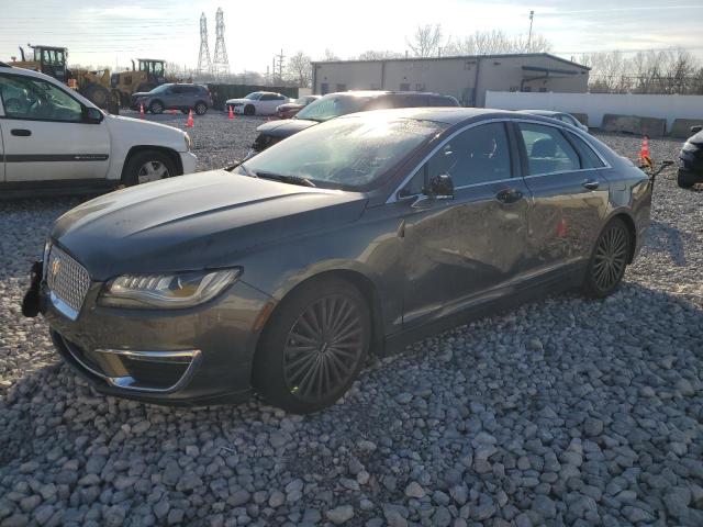 LINCOLN MKZ 2017 3ln6l5f94hr660392