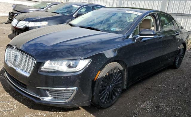 LINCOLN MKZ RESERV 2017 3ln6l5f94hr664541