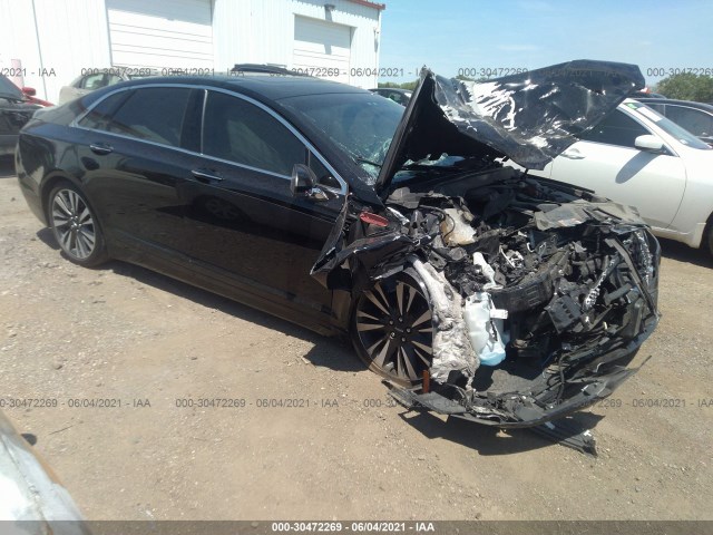 LINCOLN MKZ 2018 3ln6l5f94jr602322