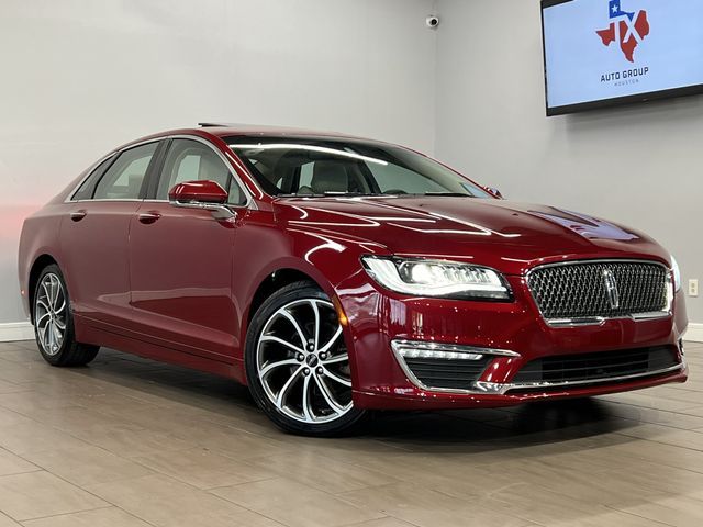 LINCOLN MKZ 2018 3ln6l5f94jr604944