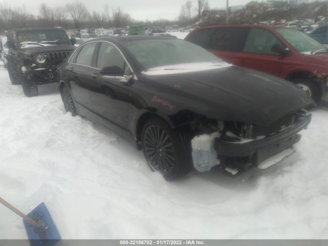 LINCOLN MKZ 2018 3ln6l5f94jr609741