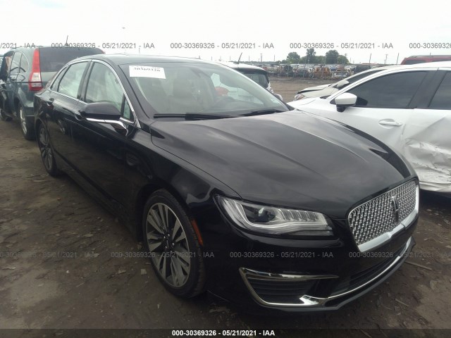 LINCOLN MKZ 2018 3ln6l5f94jr628693