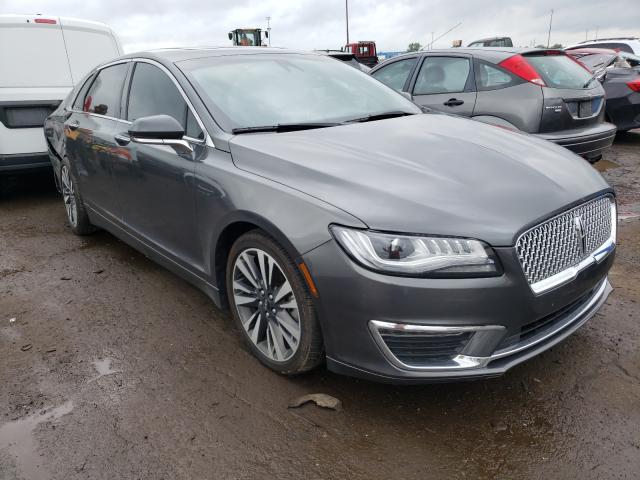 LINCOLN MKZ RESERV 2018 3ln6l5f94jr628791