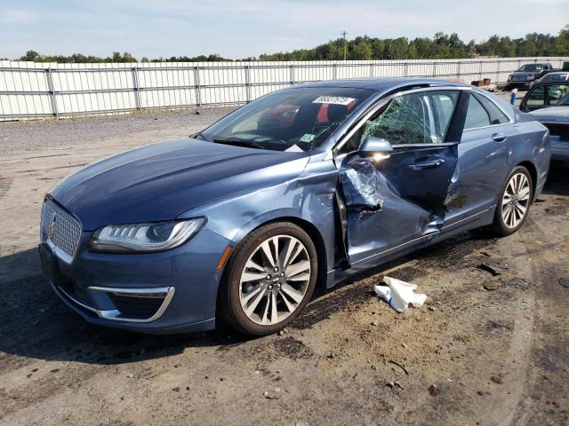 LINCOLN MKZ 2019 3ln6l5f94kr604041