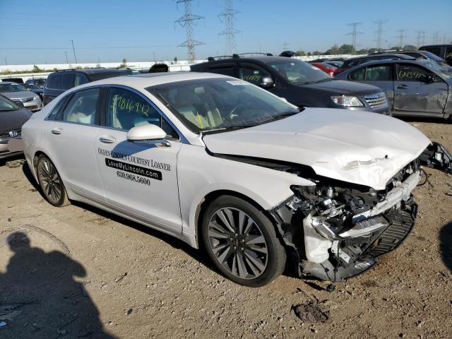 LINCOLN MKZ RESERV 2019 3ln6l5f94kr620823