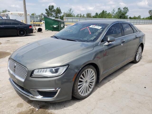 LINCOLN MKZ RESERV 2017 3ln6l5f95hr608043