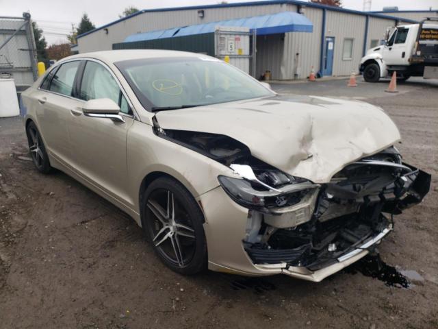 LINCOLN MKZ RESERV 2017 3ln6l5f95hr609418