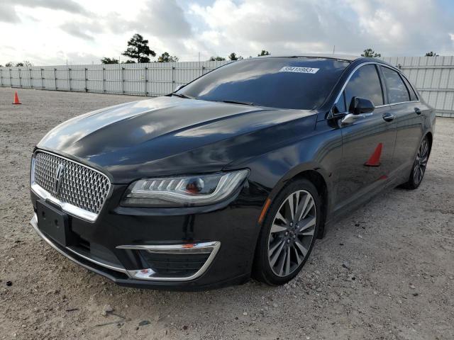 LINCOLN MKZ RESERV 2017 3ln6l5f95hr623996