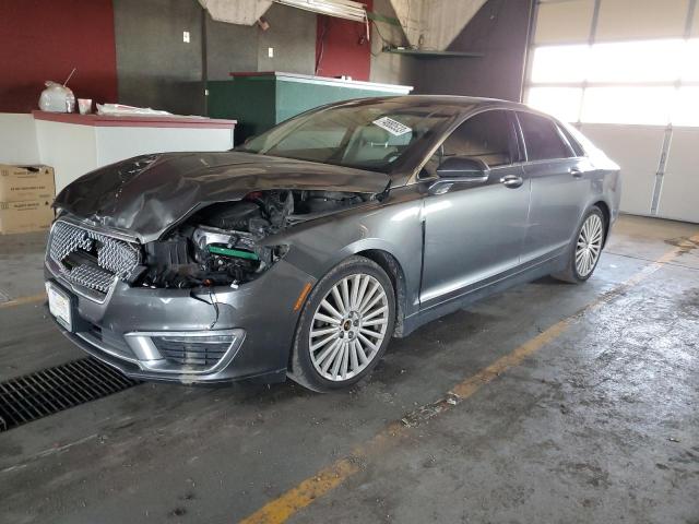 LINCOLN MKZ 2017 3ln6l5f95hr631788