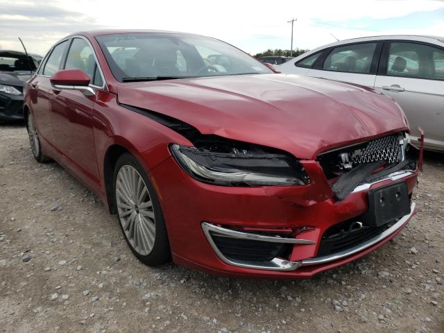 LINCOLN MKZ RESERV 2017 3ln6l5f95hr640720