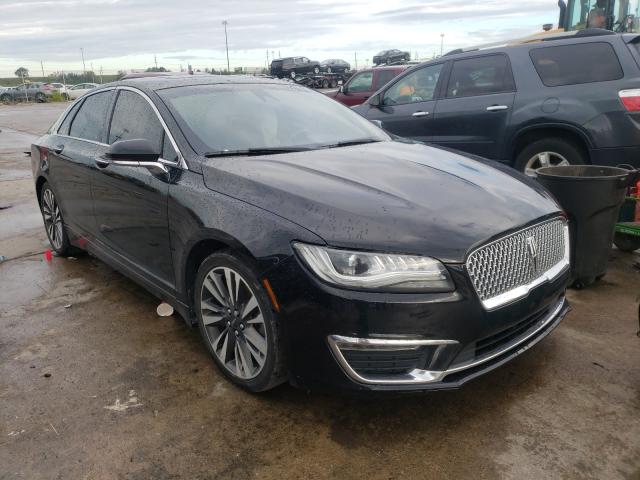 LINCOLN MKZ RESERV 2017 3ln6l5f95hr650759