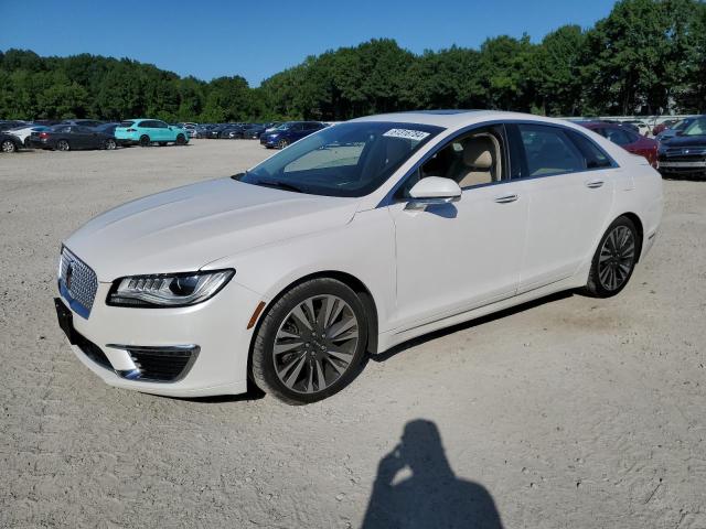 LINCOLN MKZ 2017 3ln6l5f95hr656786