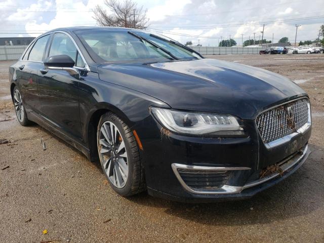 LINCOLN MKZ RESERV 2017 3ln6l5f95hr656884