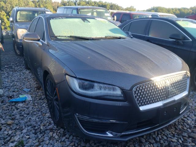 LINCOLN MKZ RESERV 2018 3ln6l5f95jr607318