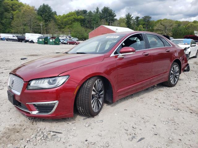 LINCOLN MKZ 2018 3ln6l5f95jr608839