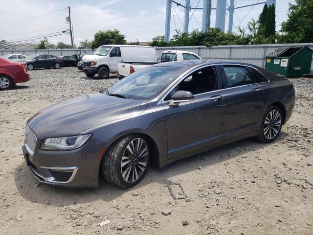 LINCOLN MKZ 2018 3ln6l5f95jr609523