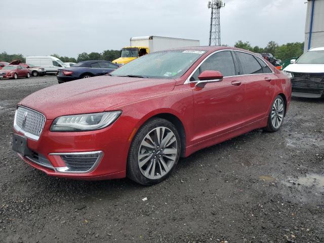 LINCOLN MKZ RESERV 2018 3ln6l5f95jr627830