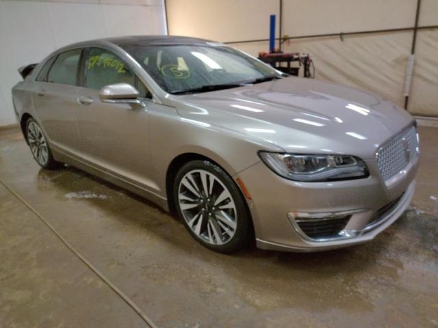 LINCOLN MKZ RESERV 2019 3ln6l5f95kr604498