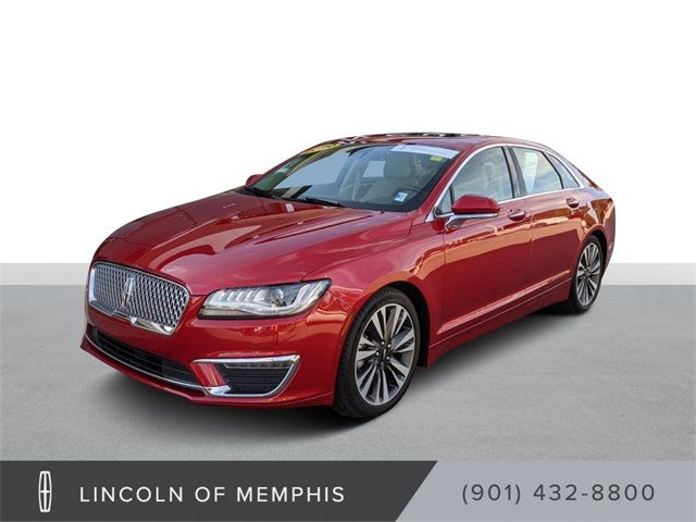 LINCOLN MKZ 2020 3ln6l5f95lr611100