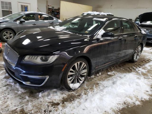 LINCOLN MKZ RESERV 2017 3ln6l5f96hr602400