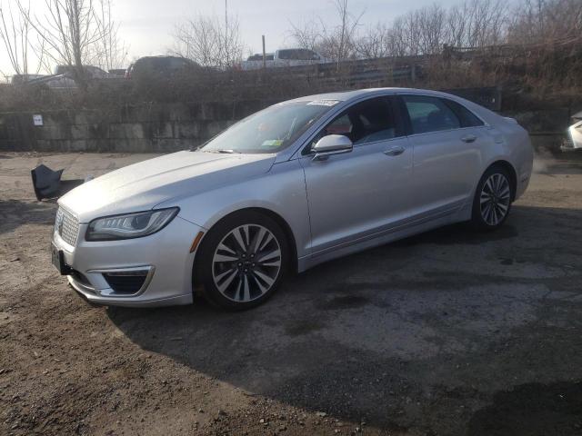 LINCOLN MKZ RESERV 2017 3ln6l5f96hr607600