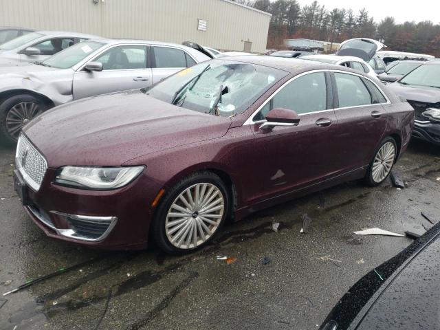 LINCOLN MKZ RESERV 2017 3ln6l5f96hr627538