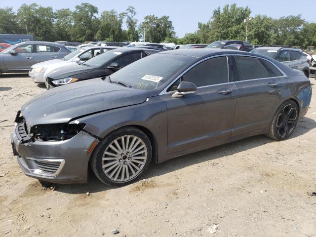 LINCOLN MKZ RESERV 2017 3ln6l5f96hr640743