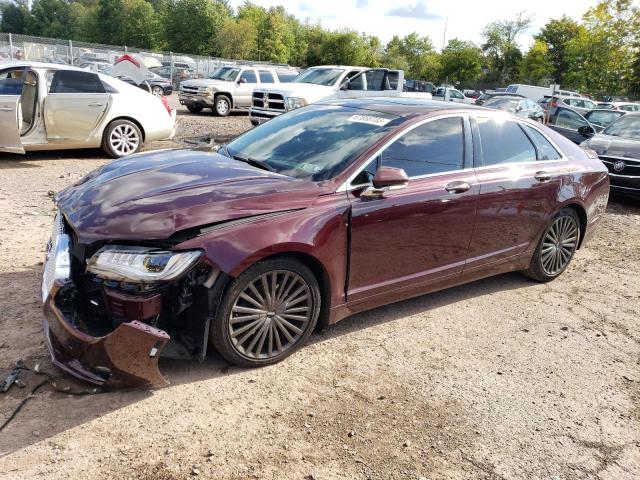 LINCOLN MKZ RESERV 2017 3ln6l5f96hr644906