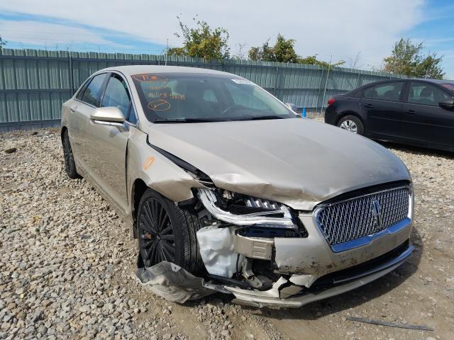 LINCOLN MKZ RESERV 2017 3ln6l5f96hr648566