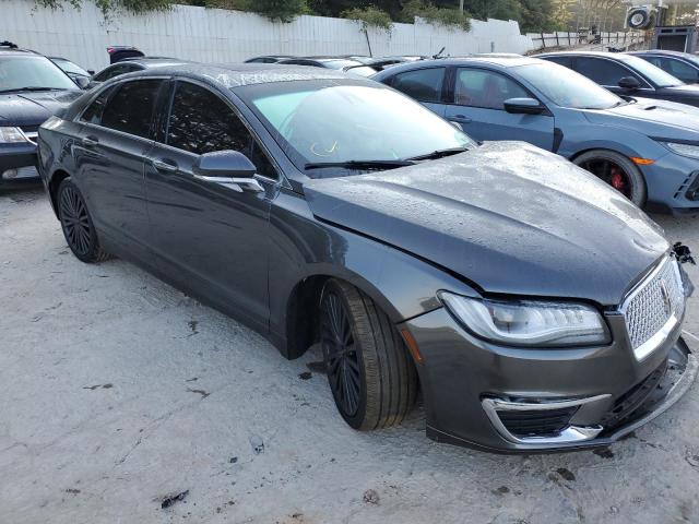 LINCOLN MKZ RESERV 2017 3ln6l5f96hr658918