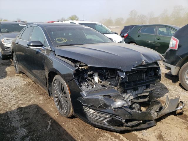 LINCOLN MKZ RESERV 2017 3ln6l5f96hr659051