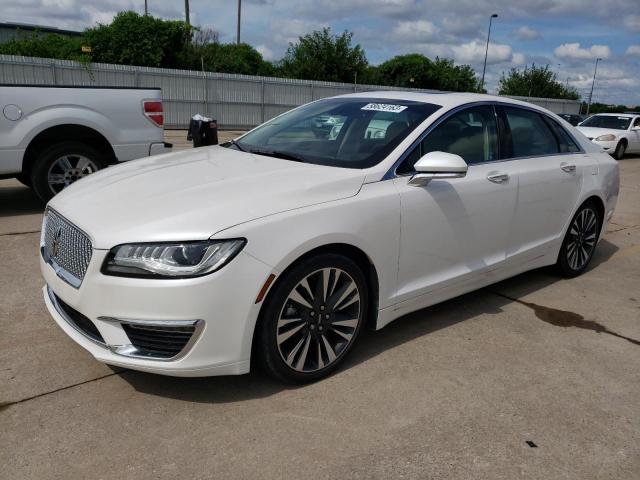 LINCOLN MKZ RESERV 2017 3ln6l5f96hr665254